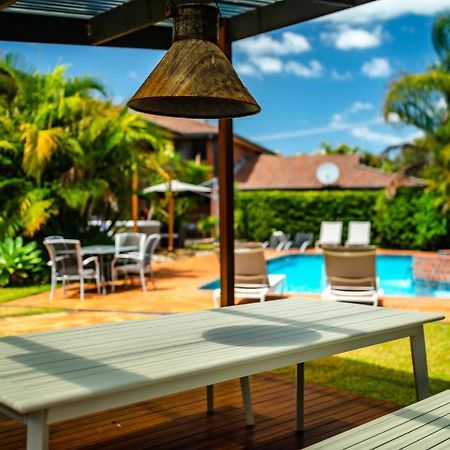 Coffs Harbour Holiday Apartments Kültér fotó
