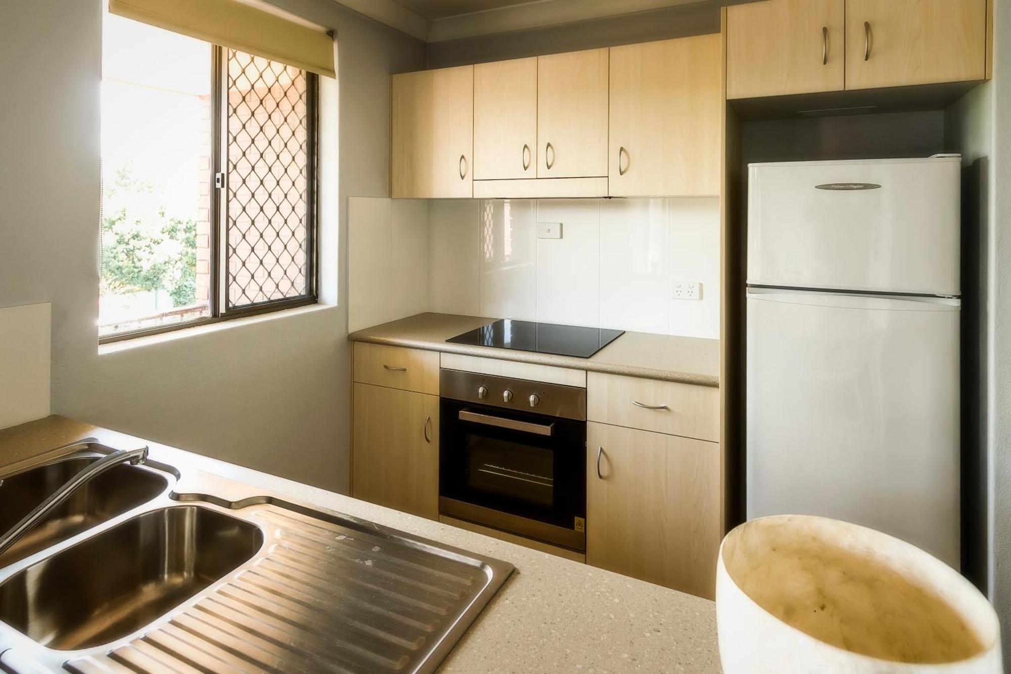 Coffs Harbour Holiday Apartments Kültér fotó