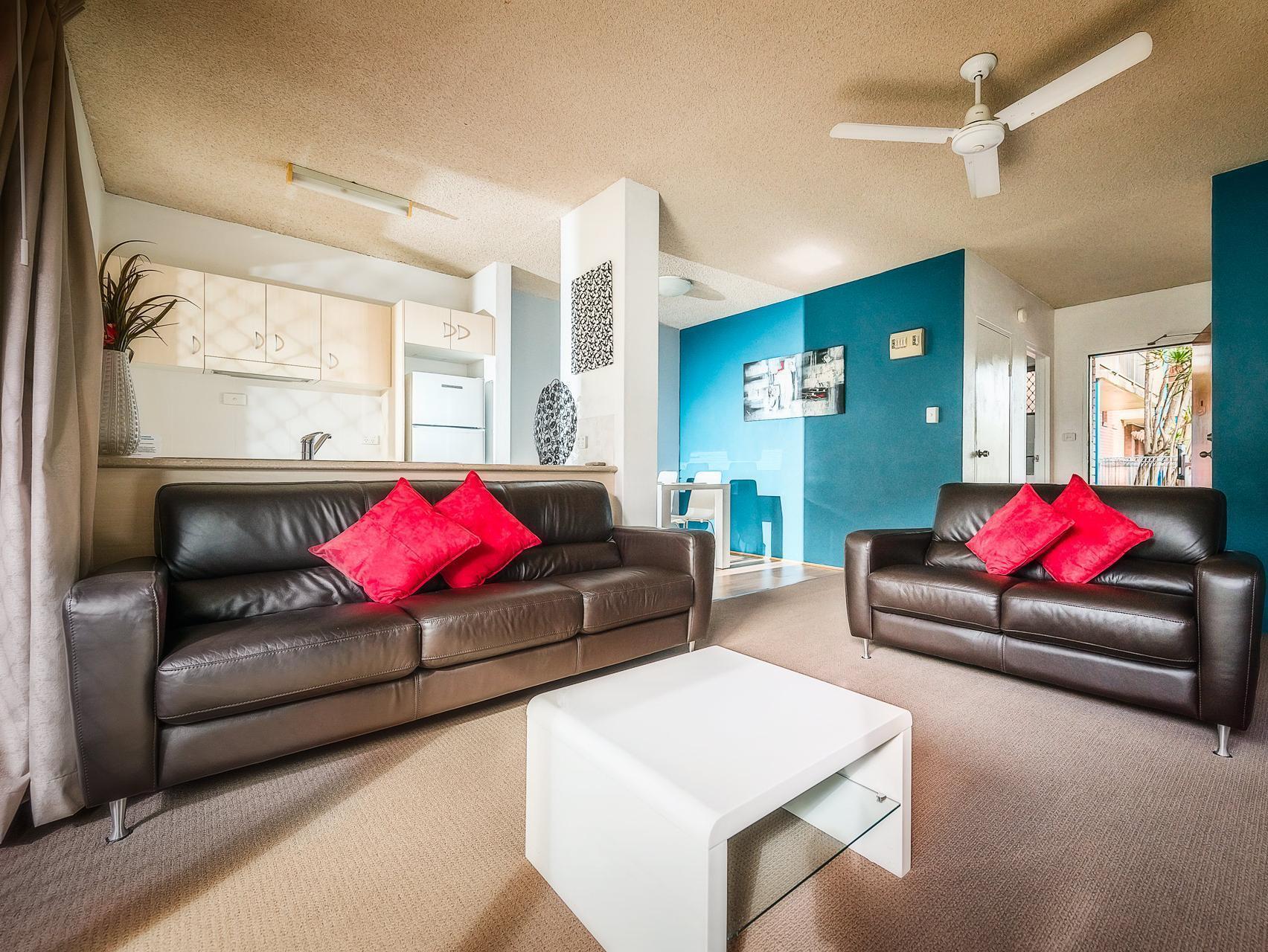 Coffs Harbour Holiday Apartments Kültér fotó
