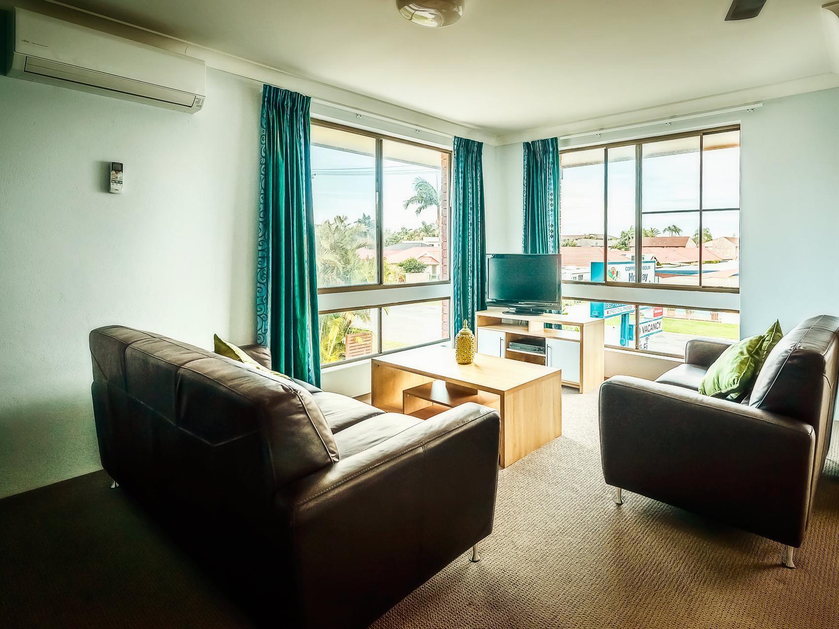 Coffs Harbour Holiday Apartments Kültér fotó