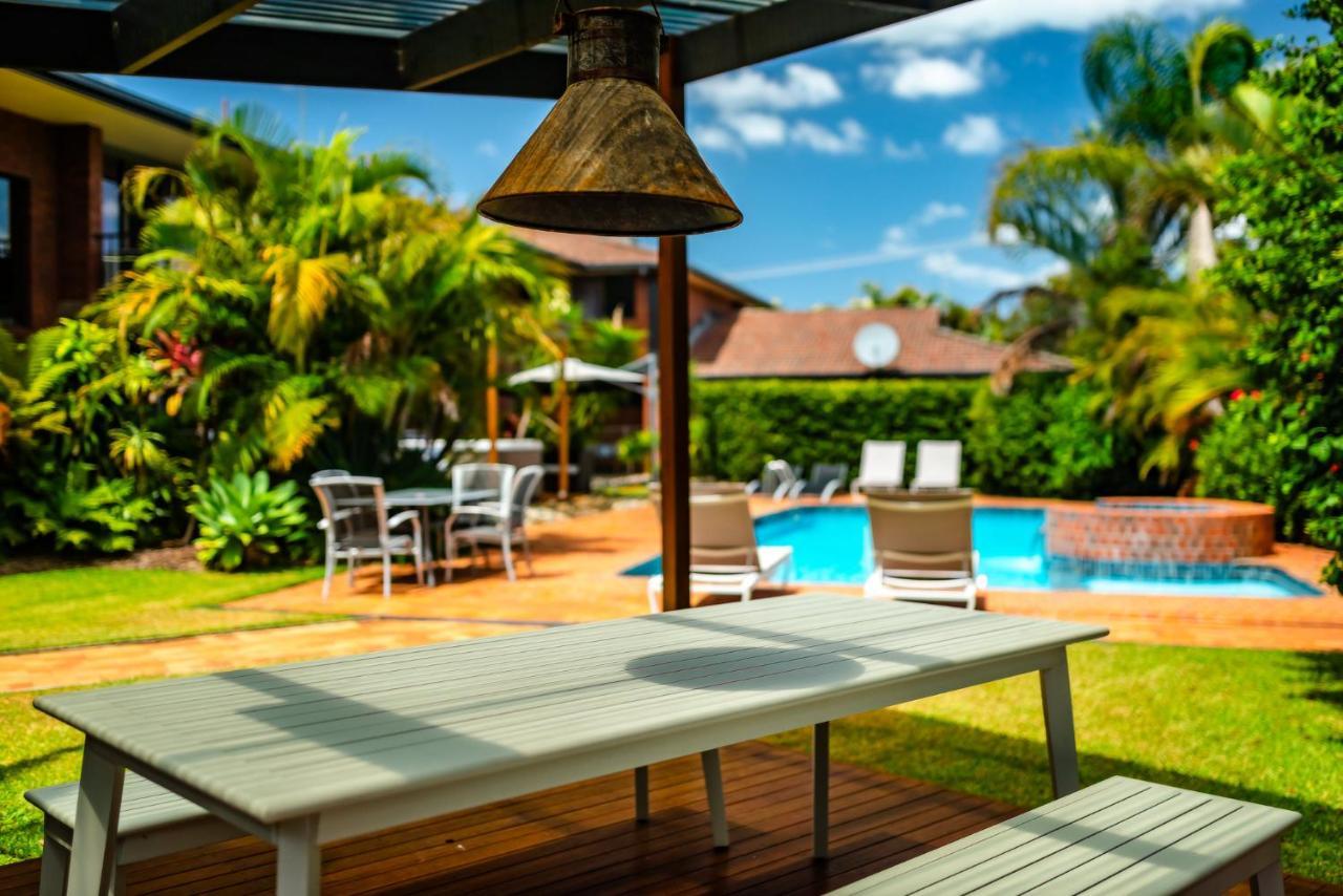Coffs Harbour Holiday Apartments Kültér fotó