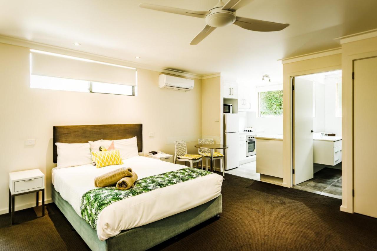 Coffs Harbour Holiday Apartments Kültér fotó