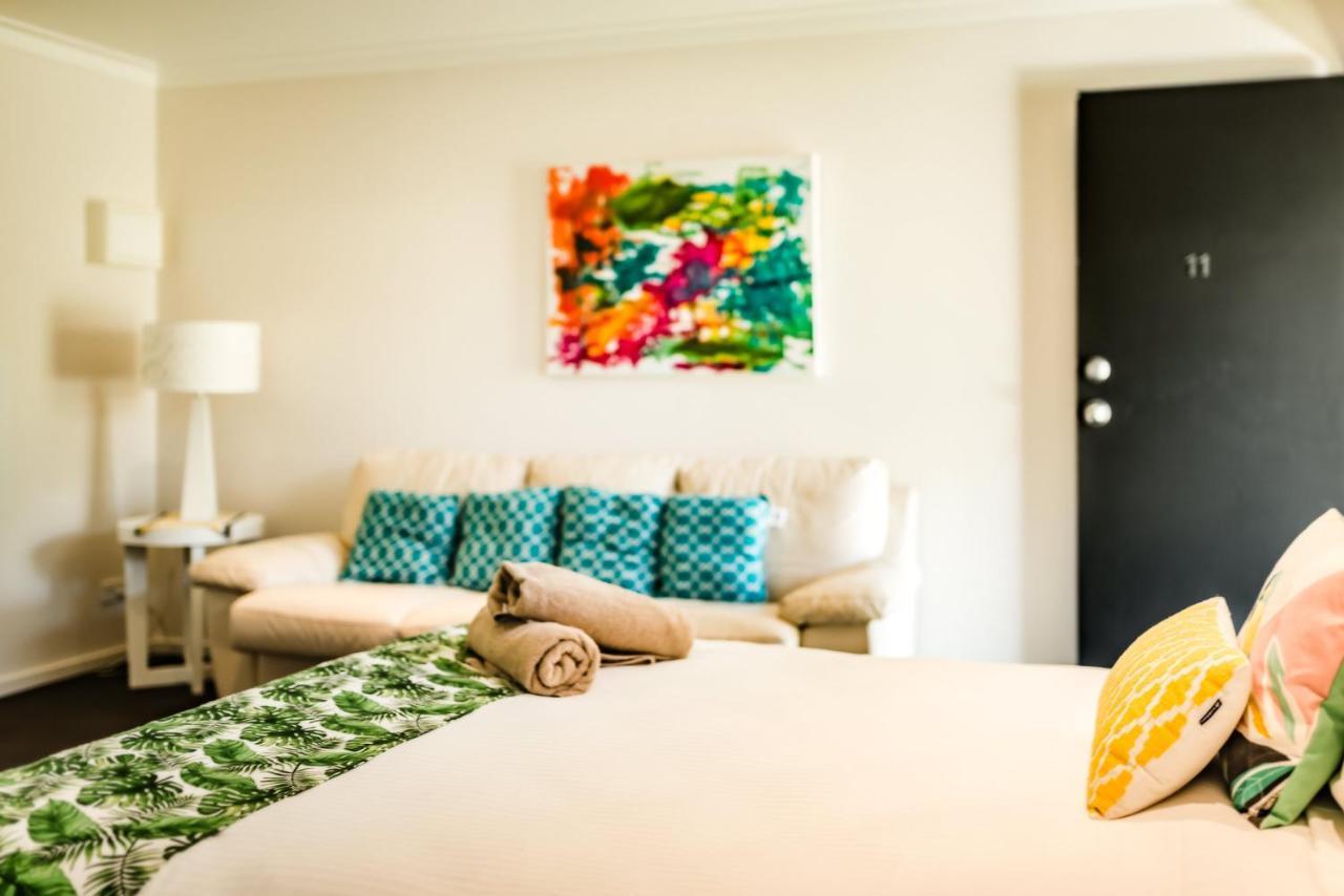 Coffs Harbour Holiday Apartments Kültér fotó