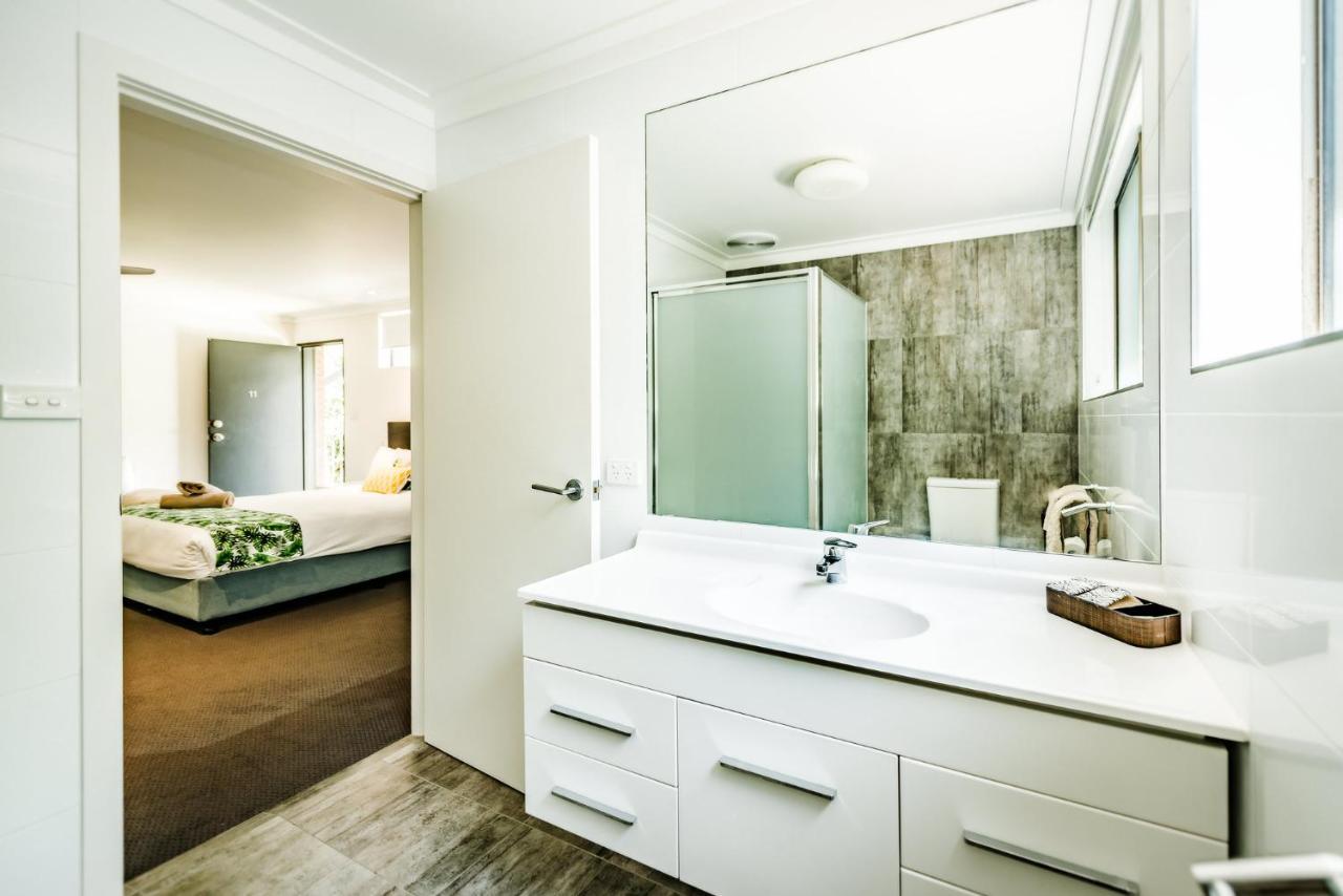 Coffs Harbour Holiday Apartments Kültér fotó