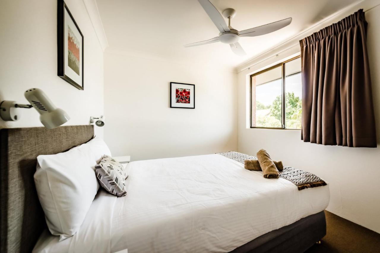 Coffs Harbour Holiday Apartments Kültér fotó