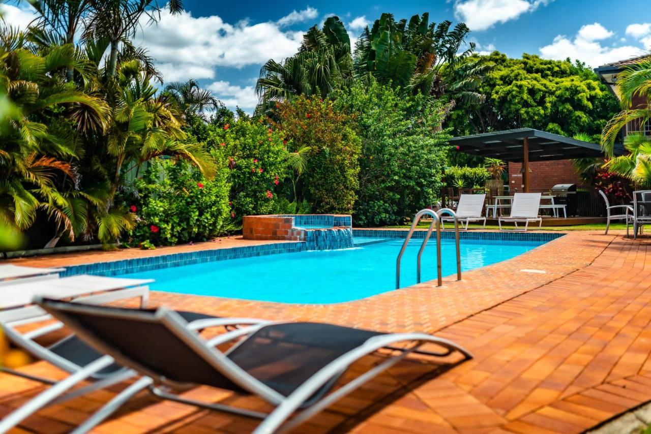 Coffs Harbour Holiday Apartments Kültér fotó