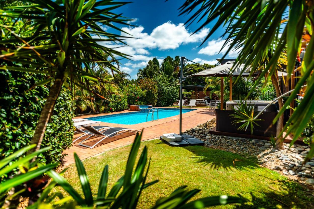Coffs Harbour Holiday Apartments Kültér fotó
