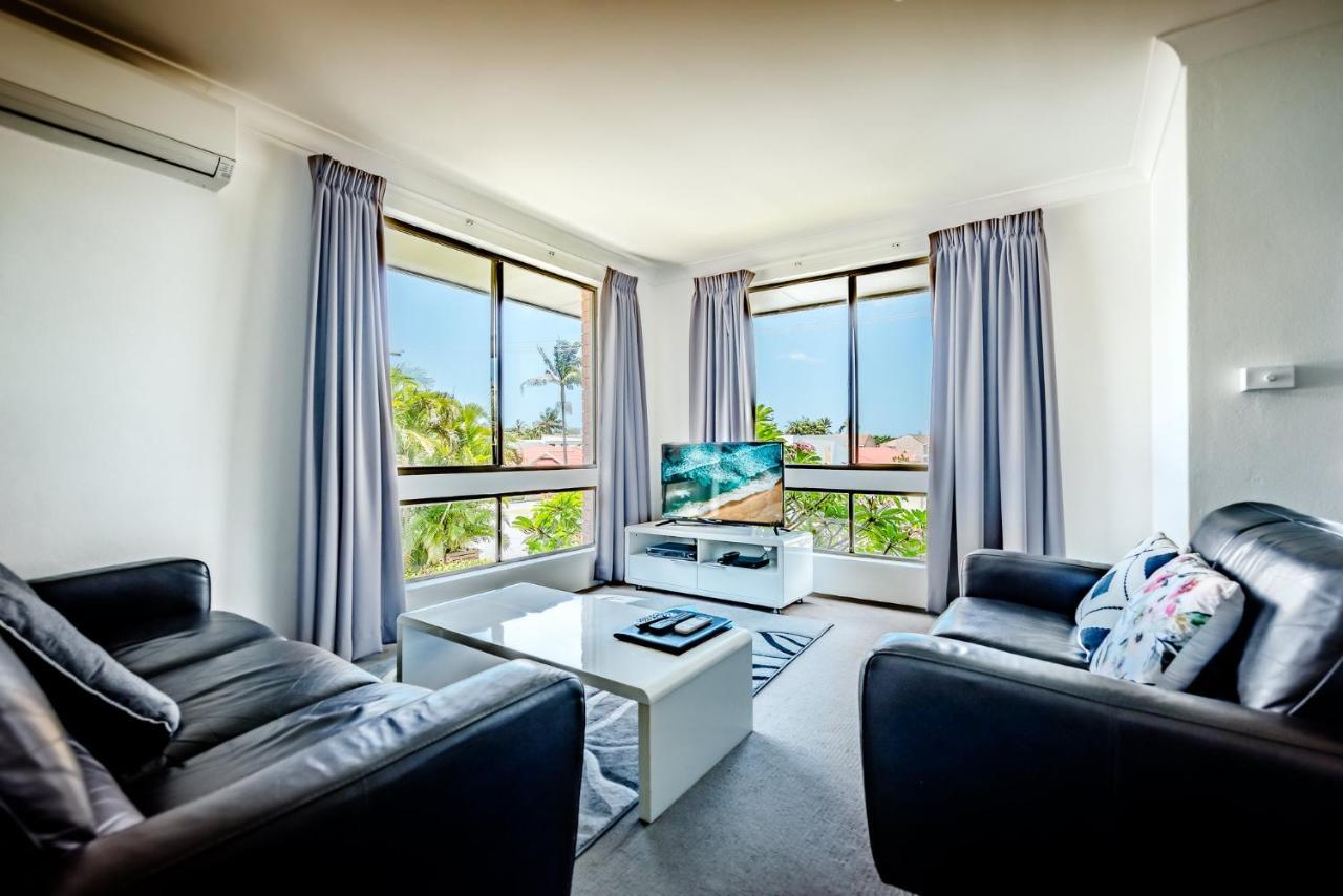 Coffs Harbour Holiday Apartments Kültér fotó