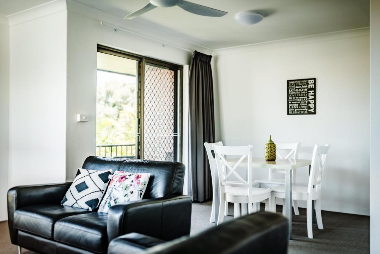 Coffs Harbour Holiday Apartments Kültér fotó