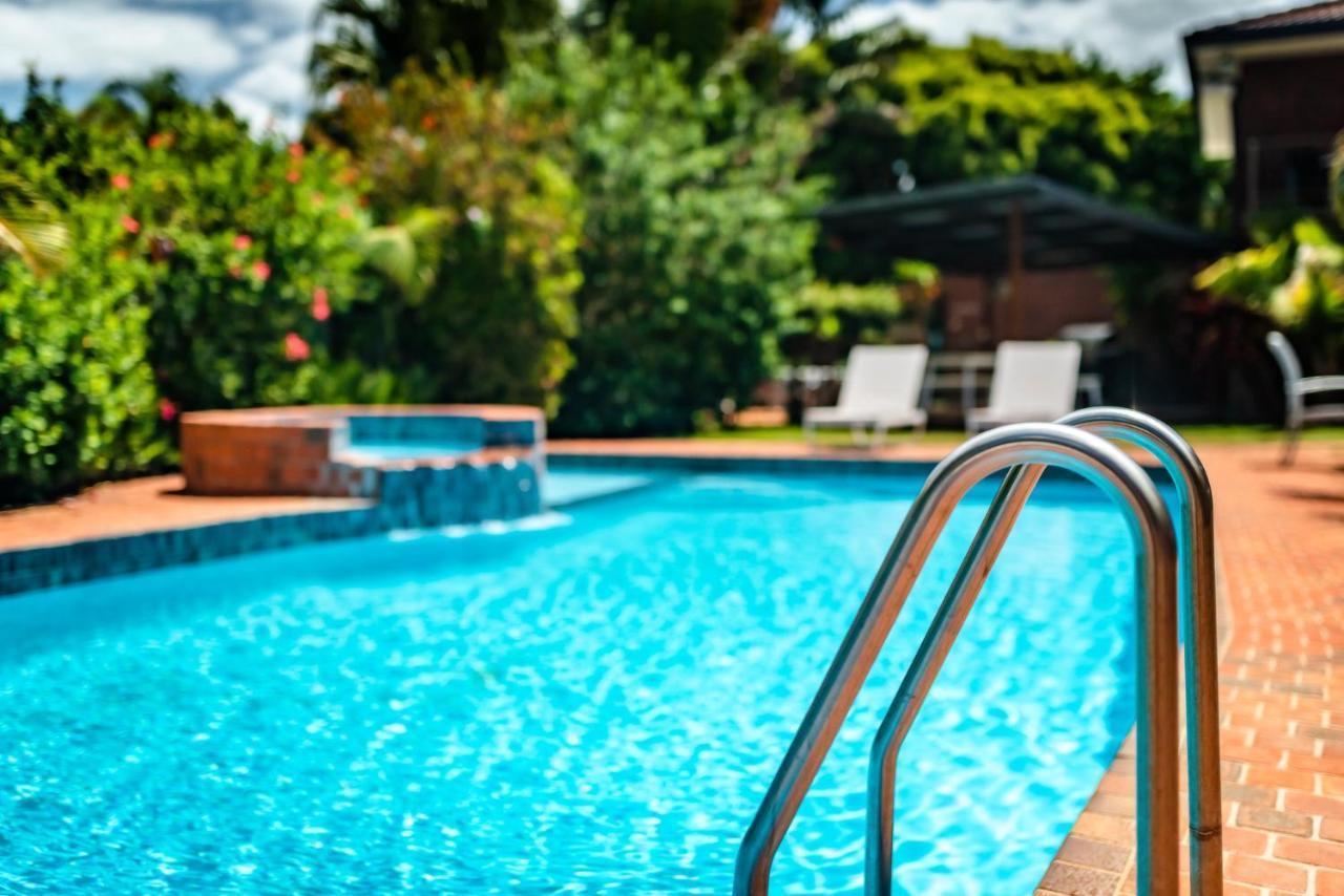 Coffs Harbour Holiday Apartments Kültér fotó