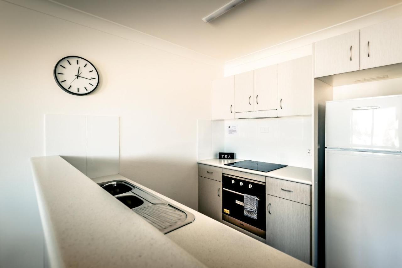 Coffs Harbour Holiday Apartments Kültér fotó