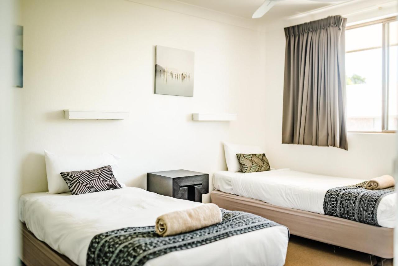 Coffs Harbour Holiday Apartments Kültér fotó