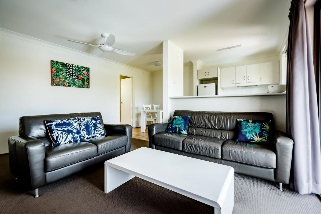 Coffs Harbour Holiday Apartments Kültér fotó
