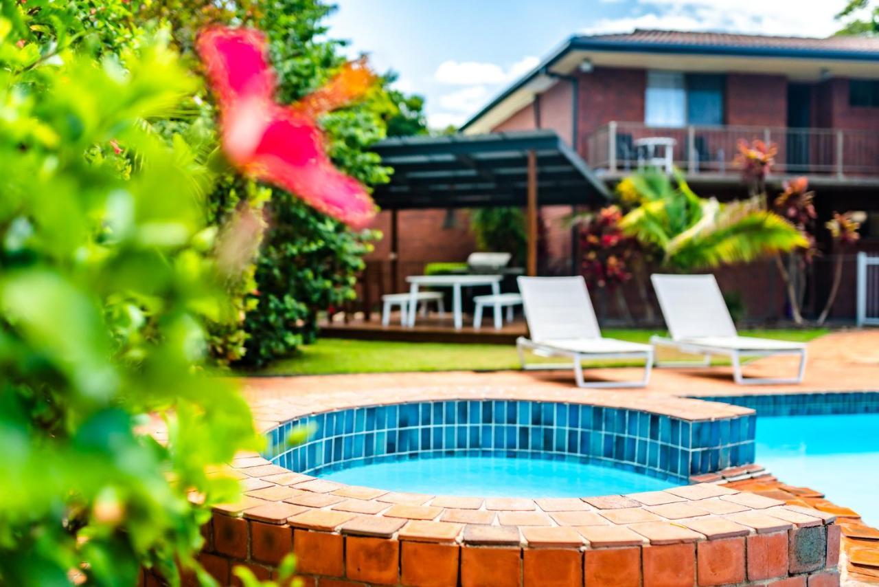 Coffs Harbour Holiday Apartments Kültér fotó
