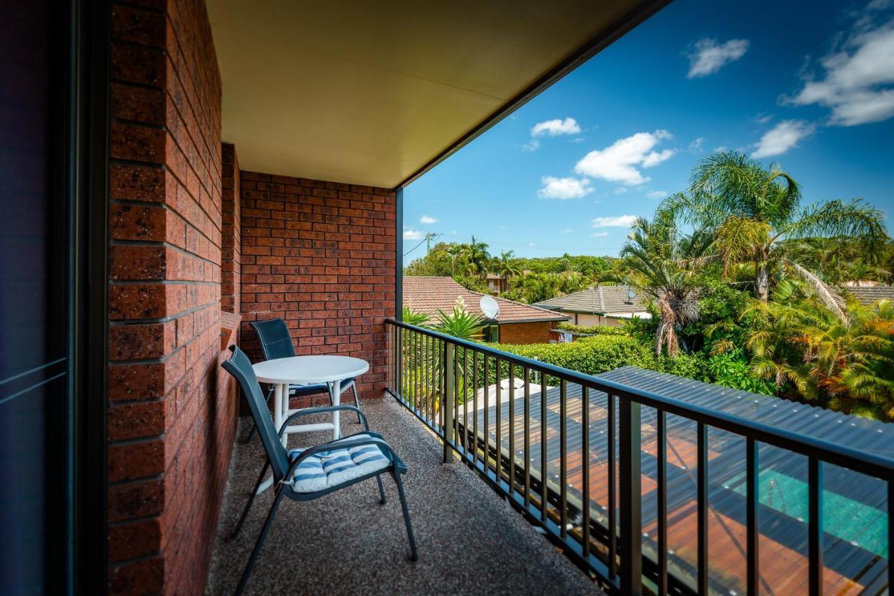 Coffs Harbour Holiday Apartments Kültér fotó