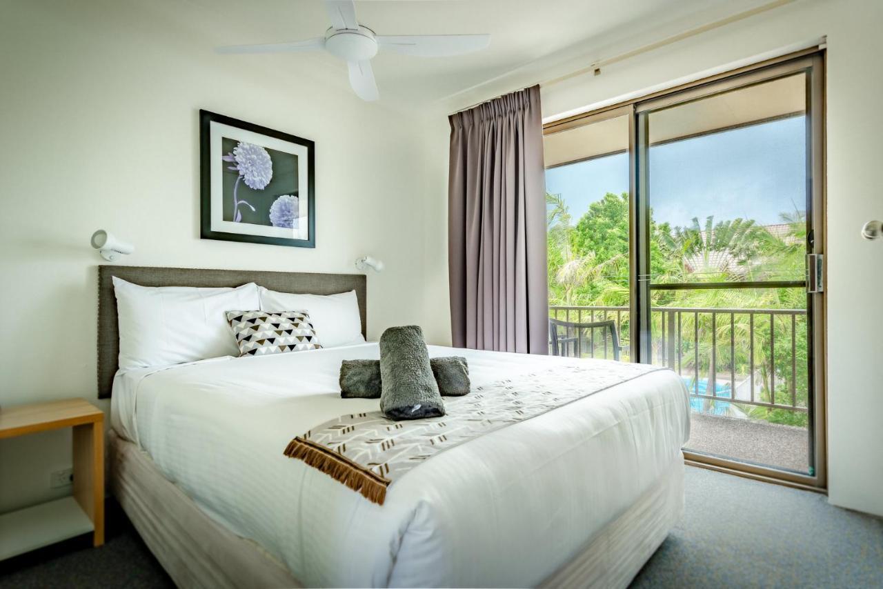 Coffs Harbour Holiday Apartments Kültér fotó