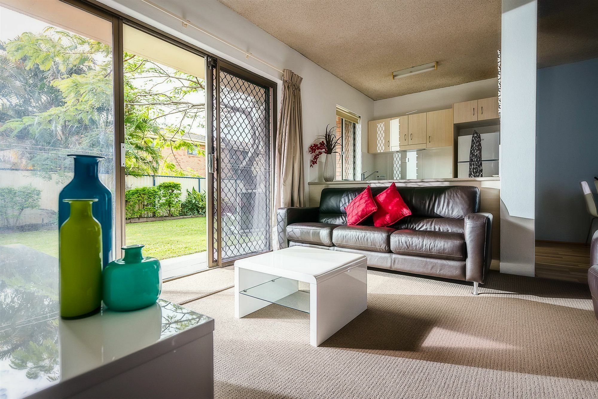 Coffs Harbour Holiday Apartments Kültér fotó