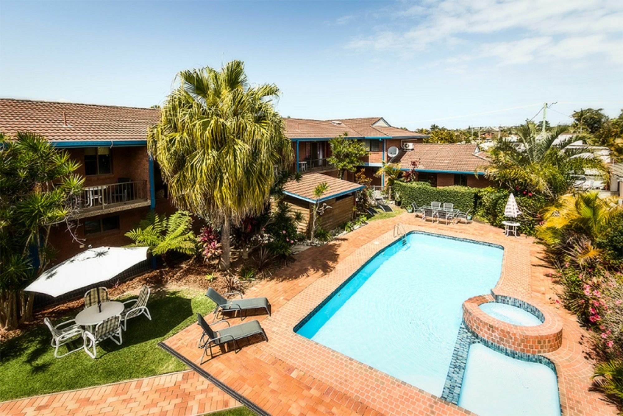 Coffs Harbour Holiday Apartments Kültér fotó