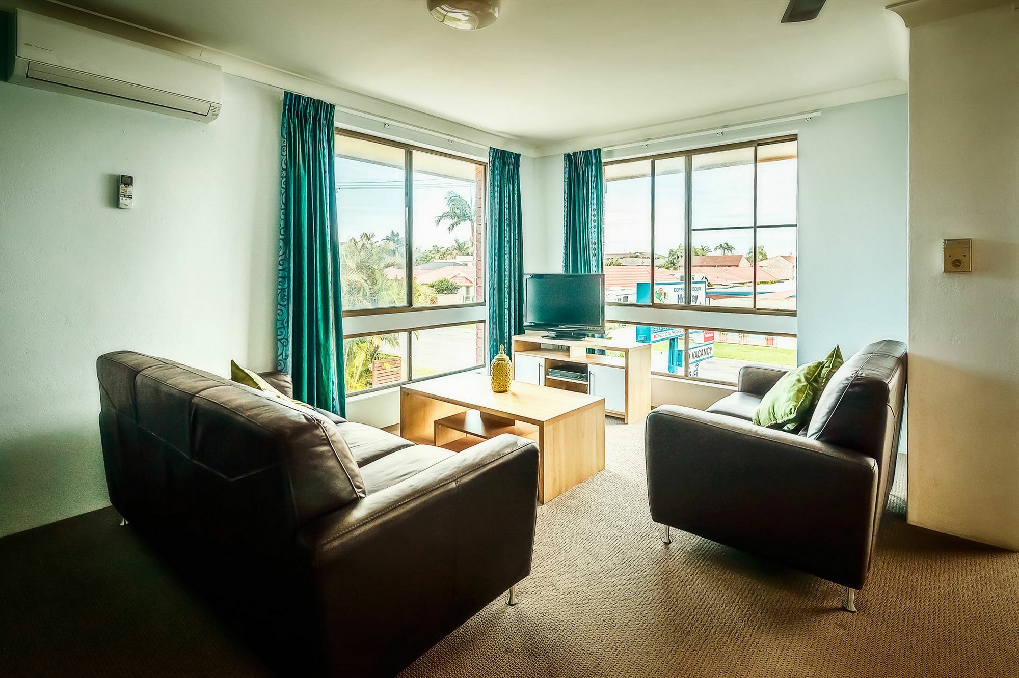 Coffs Harbour Holiday Apartments Kültér fotó