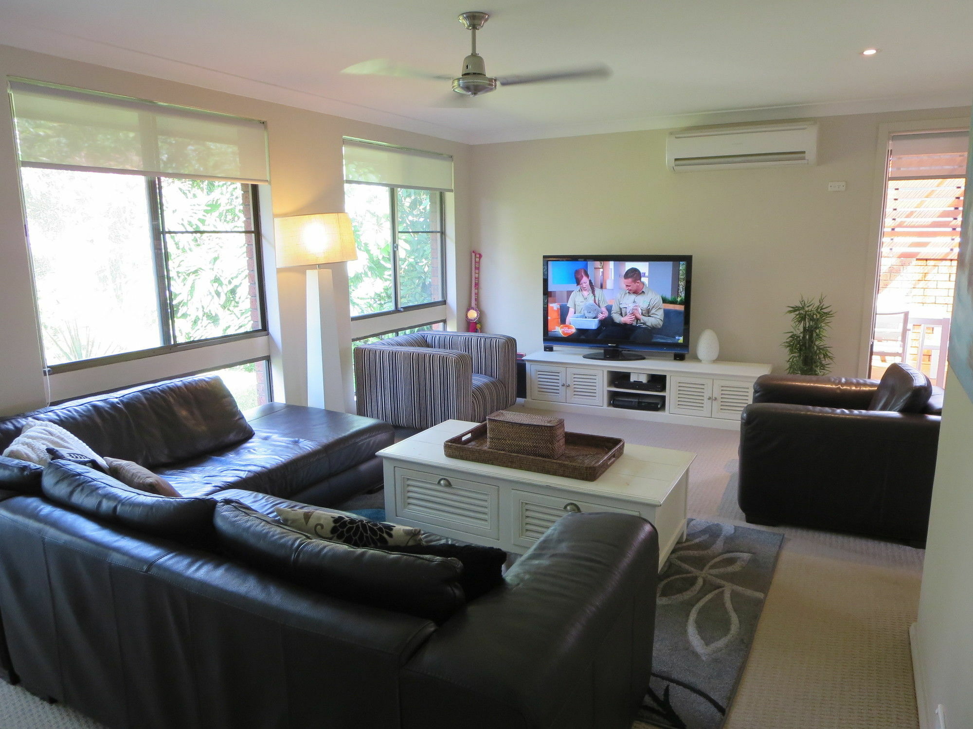 Coffs Harbour Holiday Apartments Kültér fotó